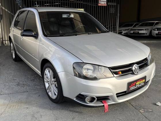 VOLKSWAGEN GOLF 1.6 MI SPORTLINE 8V FLEX 4P MANUAL